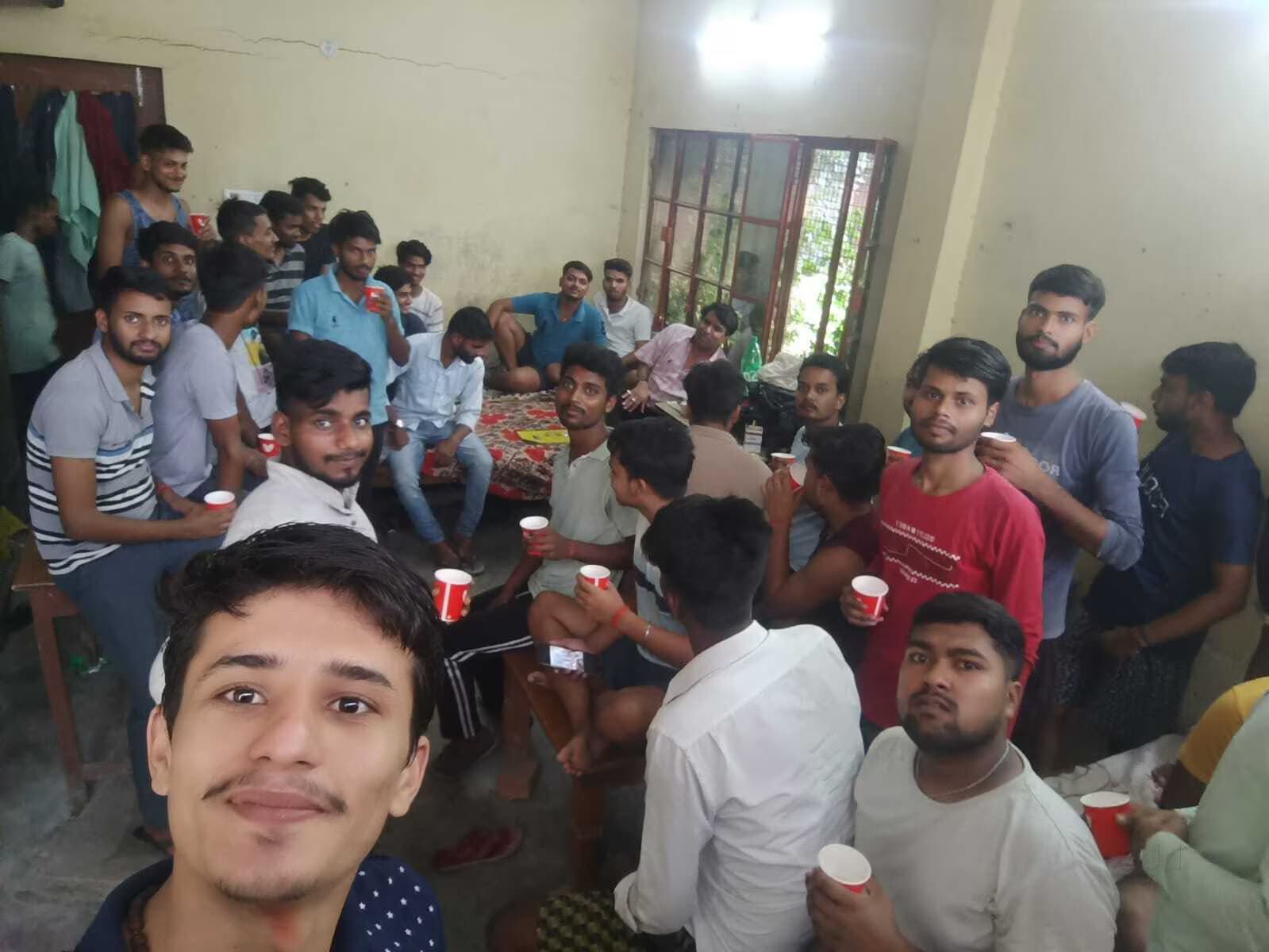 Hostel Celebrations