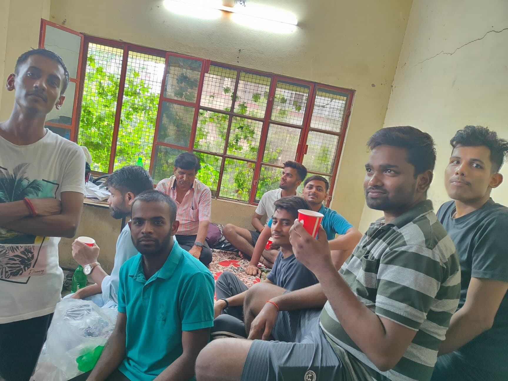 Student Life at Maa Durga Hostel