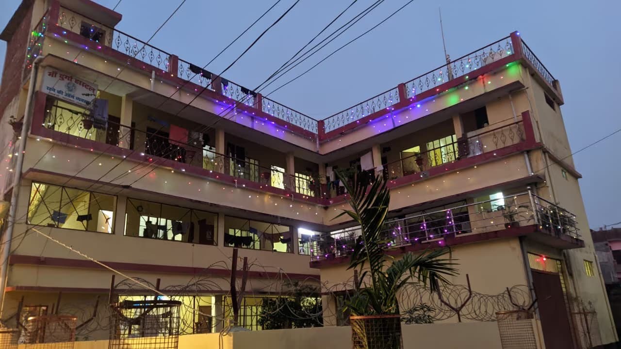 Maa Durga Hostel Building